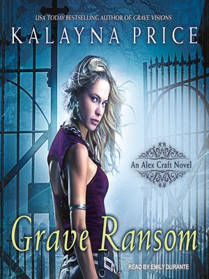 cover image of Grave Ransom